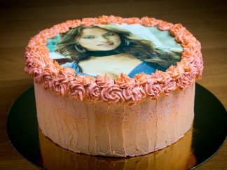 Тонкости съедобной фотопечати