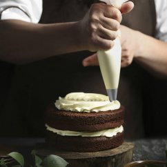 Кондитерские мешки и насадки