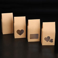 Бумажные пакеты