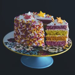 Прочий кондитерский декор