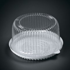 Пластиковая упаковка для кондитерских изделий