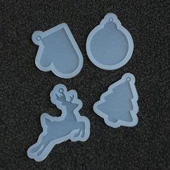 Силиконовые молды