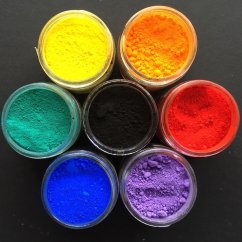 Сухие водорастворимые красители