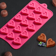 Силиконовые формы