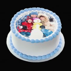 Съедобная фотопечать