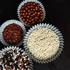 Декор и посыпки