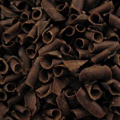 Шоколадный декор