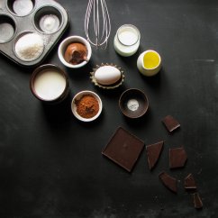 Кондитерские ингредиенты