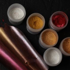 Сухие жирорастворимые красители